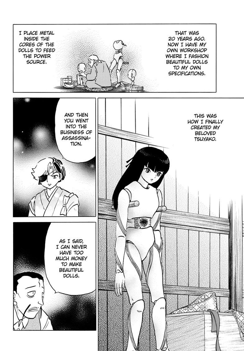 Mao Chap 207 - Next Chap 208