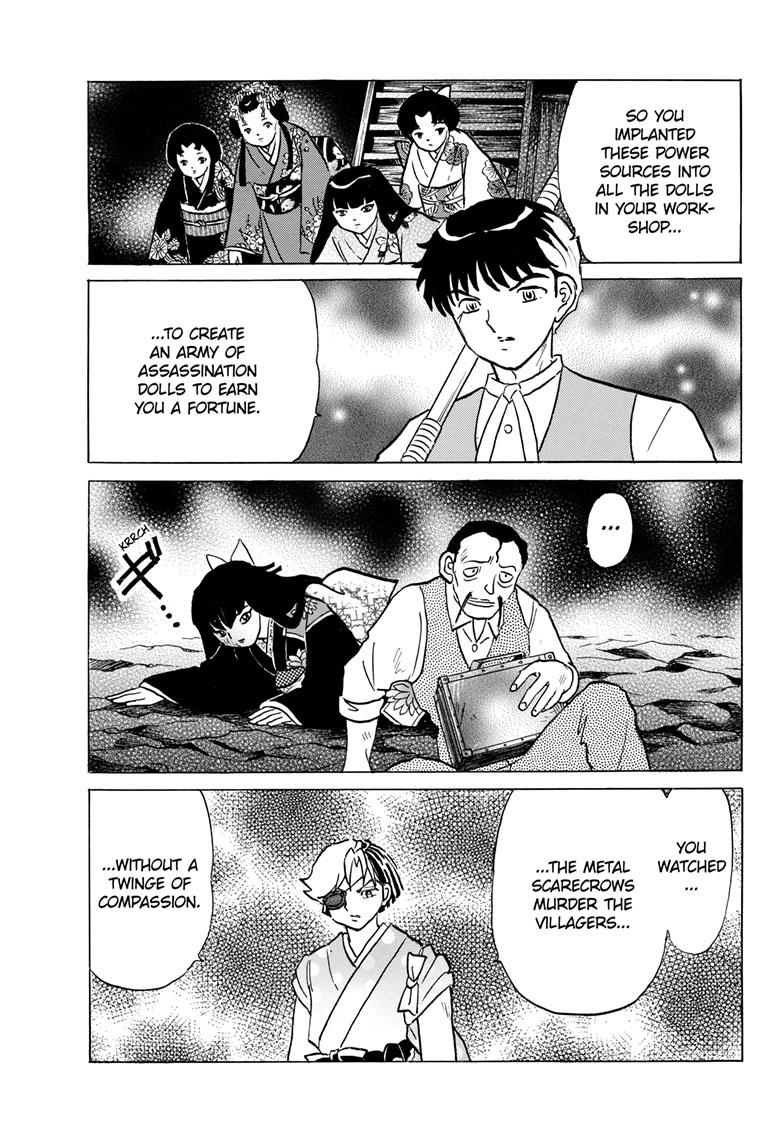 Mao Chap 207 - Next Chap 208