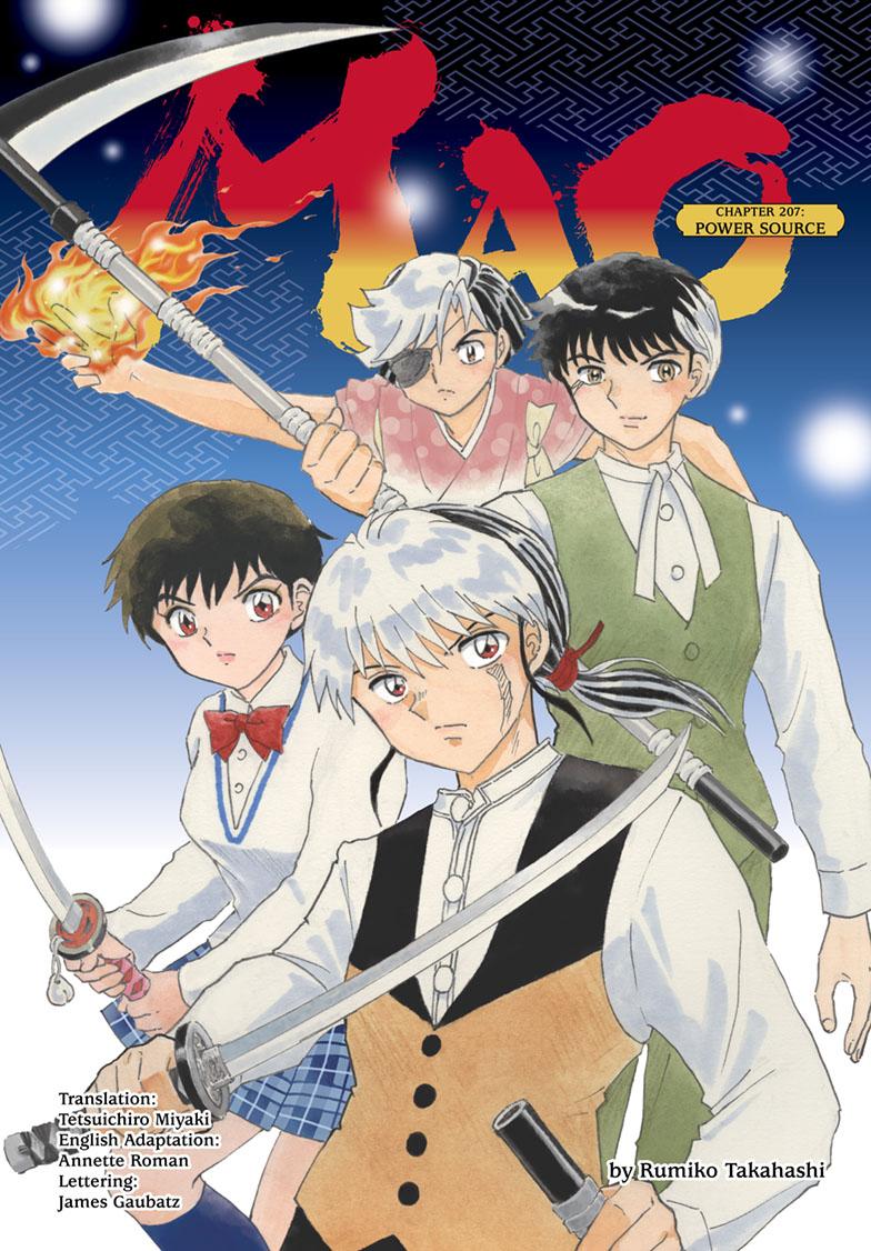 Mao Chap 207 - Next Chap 208