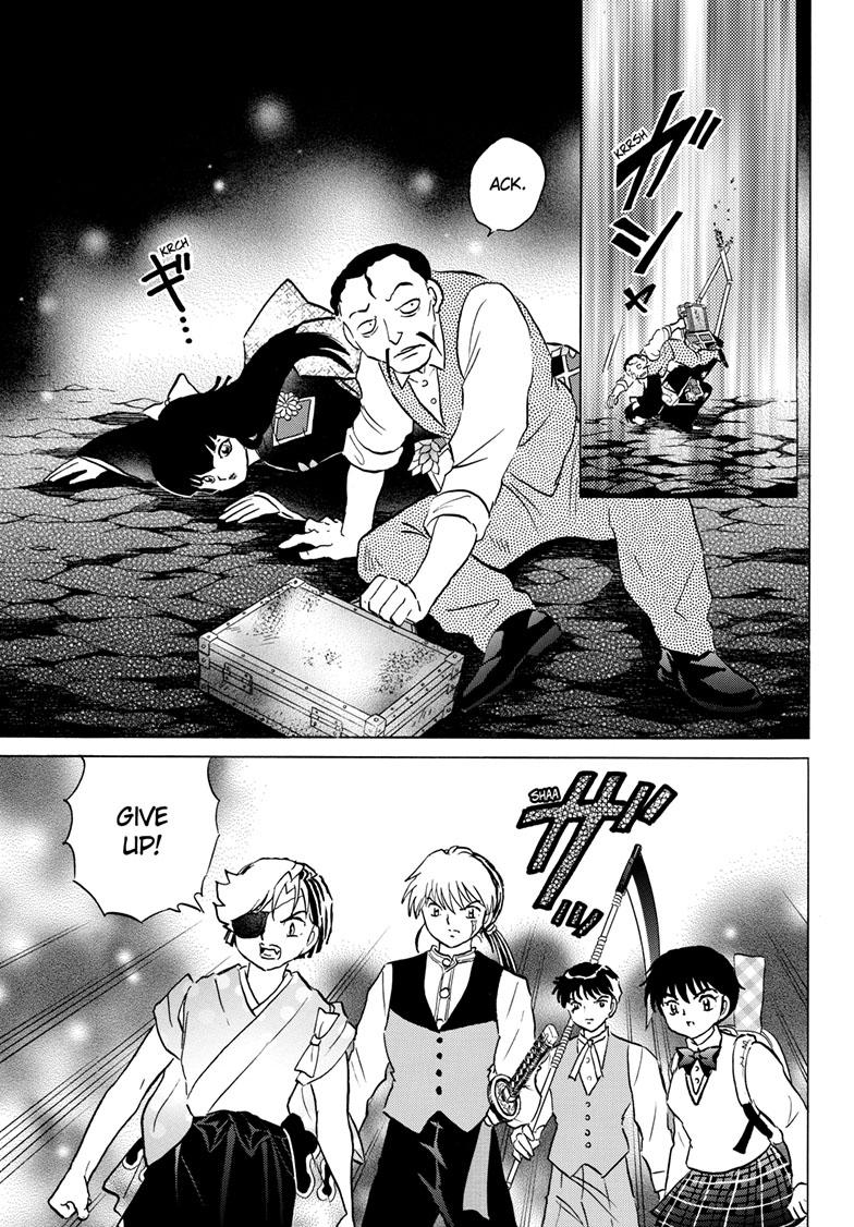 Mao Chap 207 - Next Chap 208