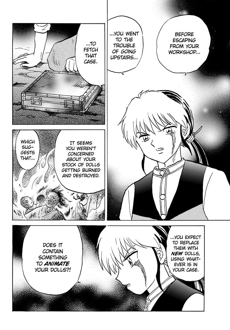 Mao Chap 207 - Next Chap 208