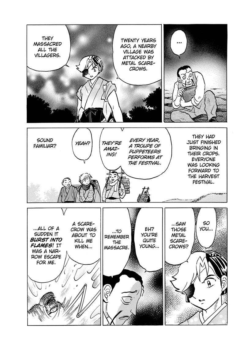 Mao Chap 207 - Next Chap 208