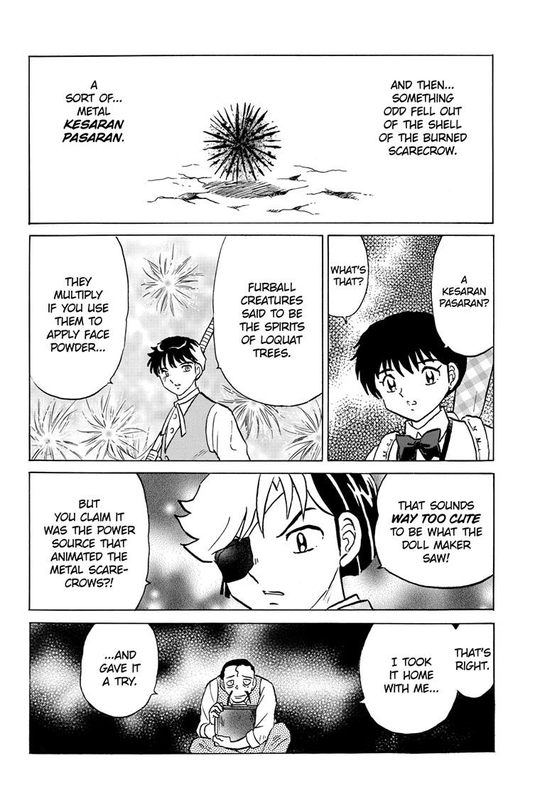 Mao Chap 207 - Next Chap 208