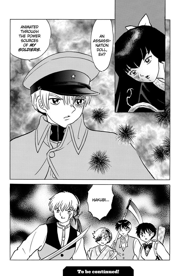 Mao Chap 207 - Next Chap 208