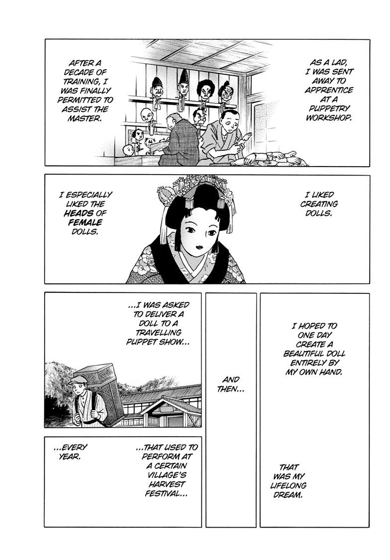 Mao Chap 207 - Next Chap 208
