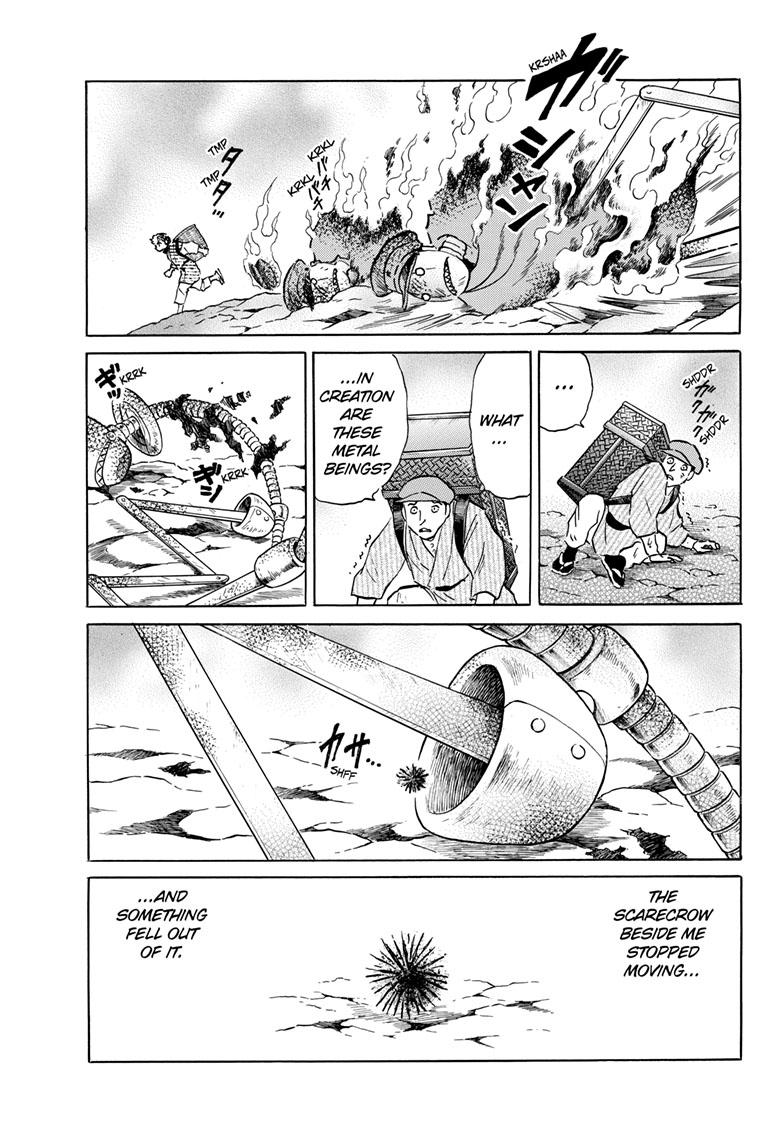 Mao Chap 207 - Next Chap 208