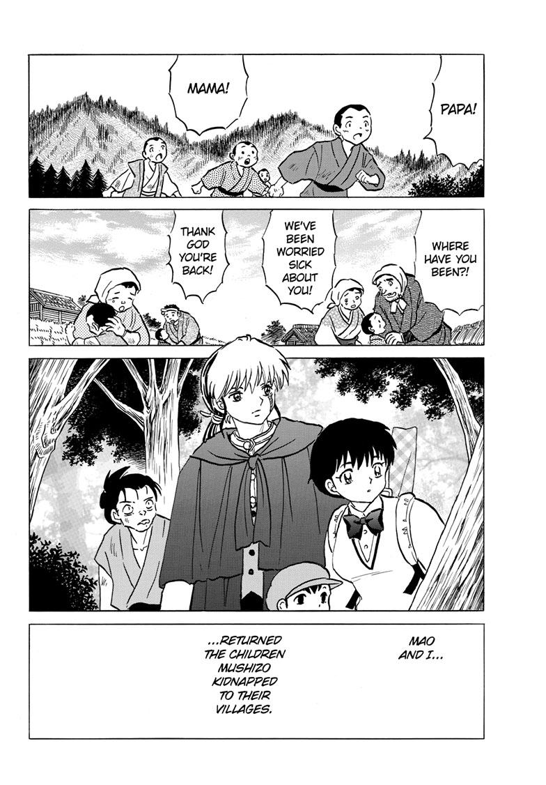 Mao Chap 204 - Next Chap 205