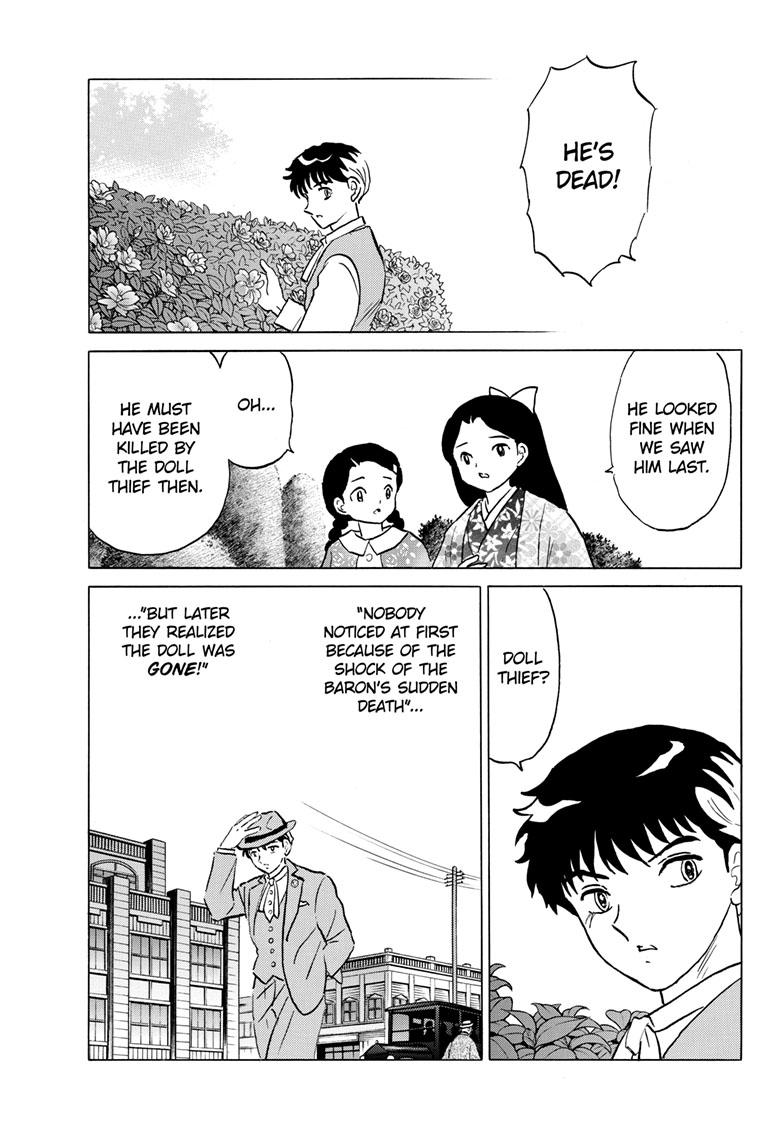 Mao Chap 204 - Next Chap 205