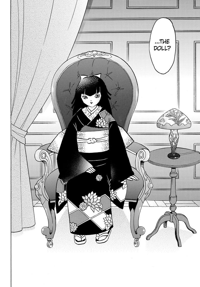 Mao Chap 204 - Next Chap 205