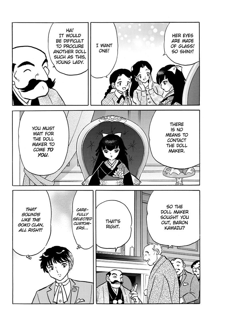Mao Chap 204 - Next Chap 205