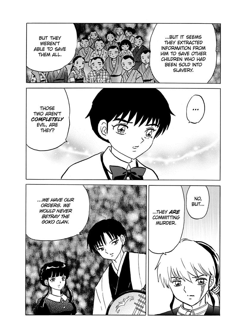 Mao Chap 204 - Next Chap 205