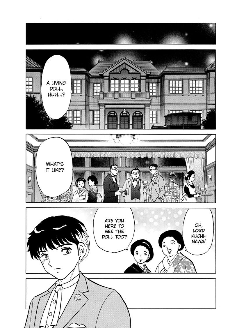 Mao Chap 204 - Next Chap 205