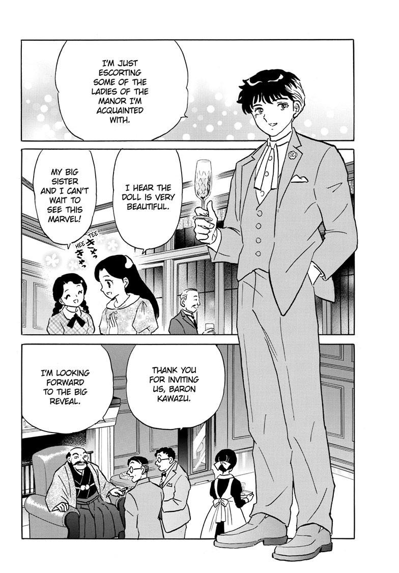 Mao Chap 204 - Next Chap 205