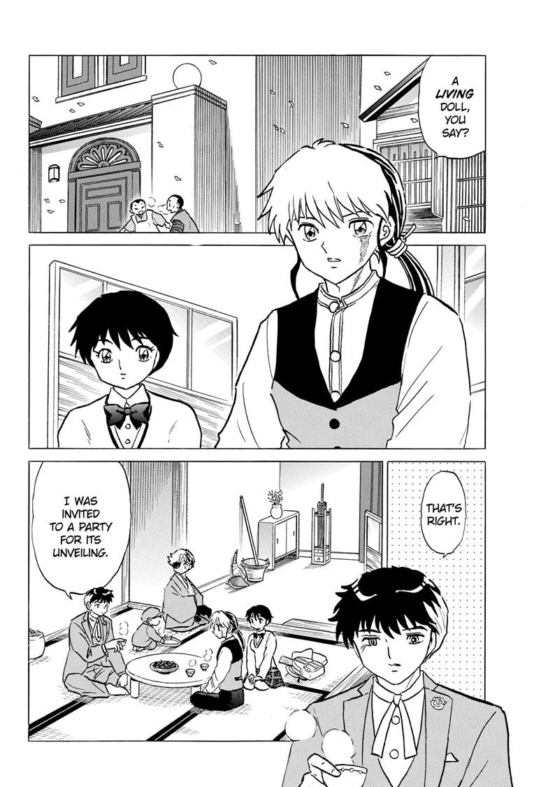 Mao Chap 205 - Next Chap 206