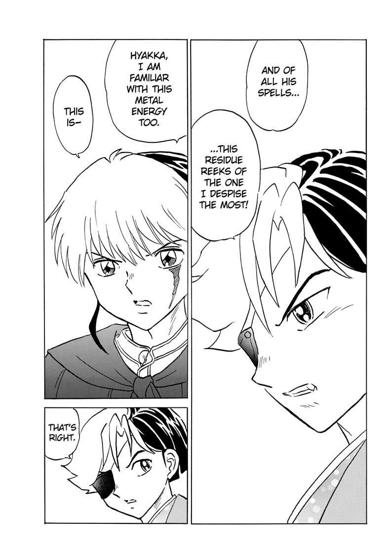 Mao Chap 205 - Next Chap 206