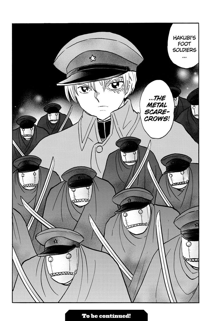 Mao Chap 205 - Next Chap 206