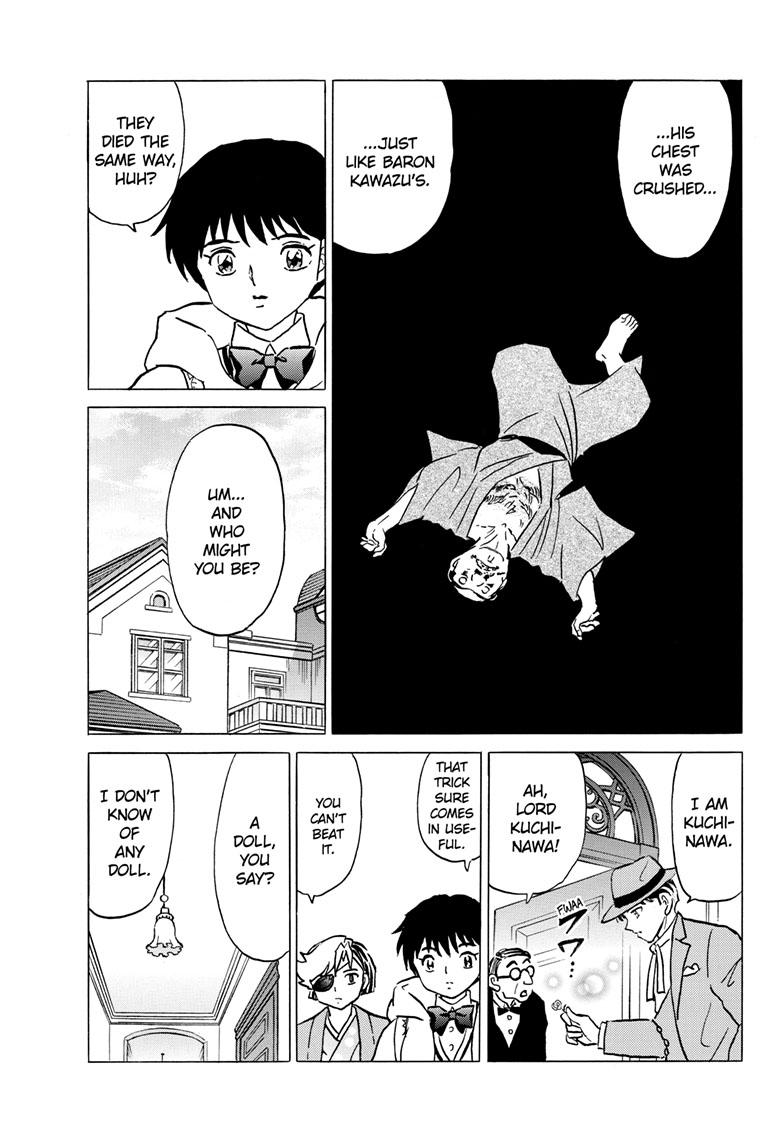 Mao Chap 205 - Next Chap 206