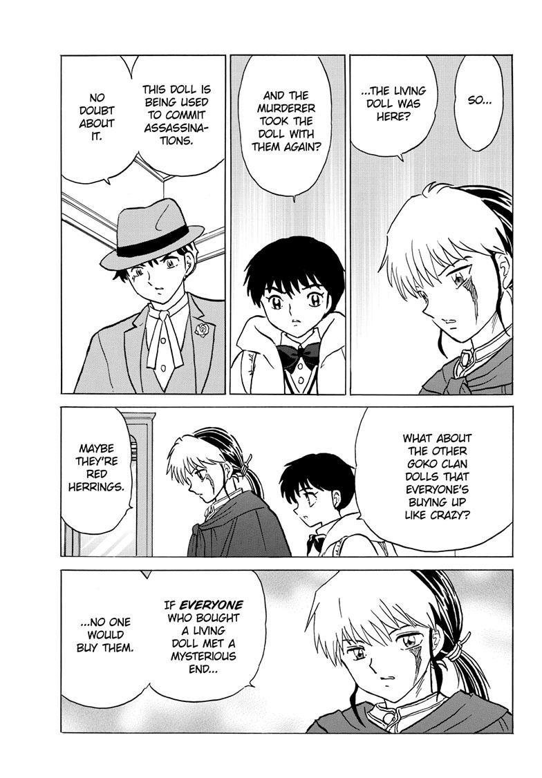 Mao Chap 205 - Next Chap 206
