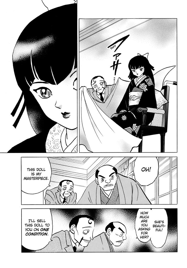 Mao Chap 205 - Next Chap 206
