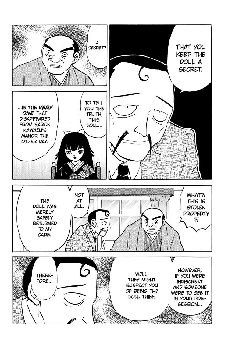 Mao Chap 205 - Next Chap 206