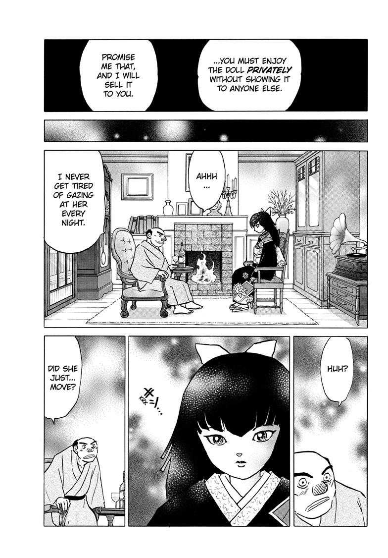Mao Chap 205 - Next Chap 206