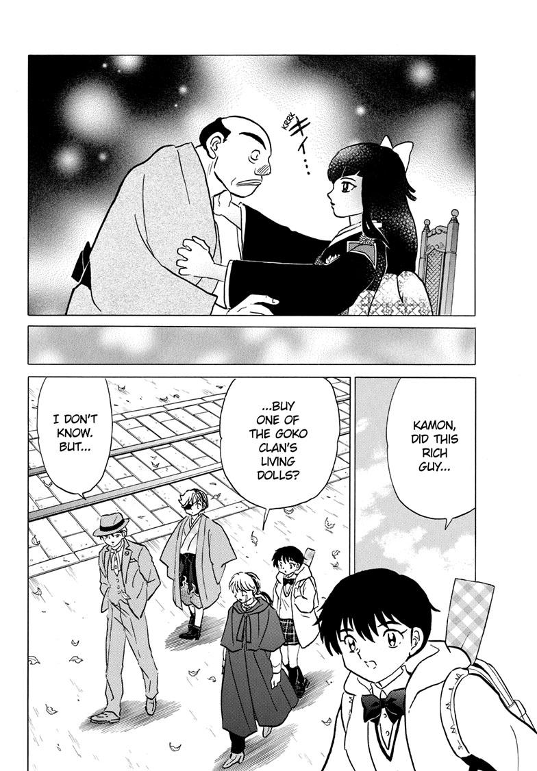Mao Chap 205 - Next Chap 206
