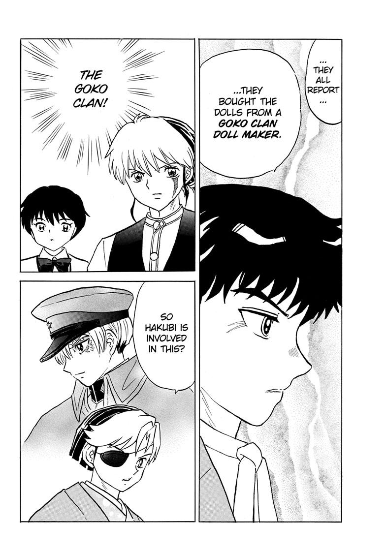 Mao Chap 205 - Next Chap 206
