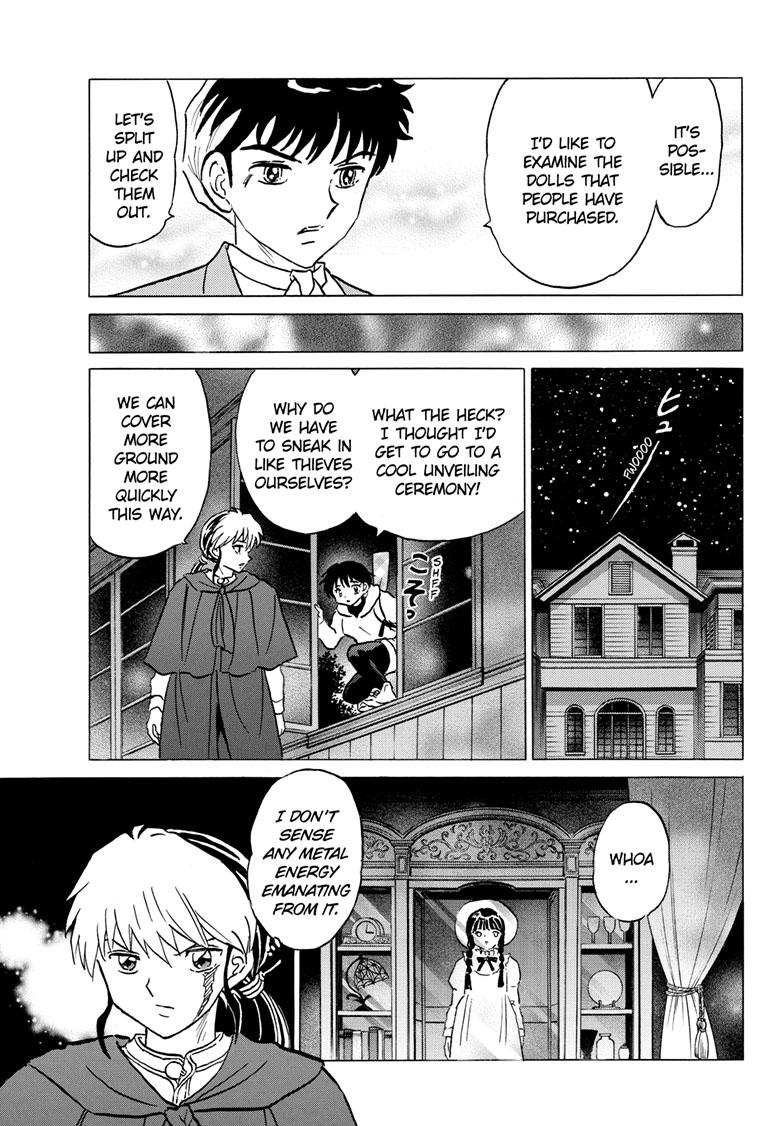 Mao Chap 205 - Next Chap 206