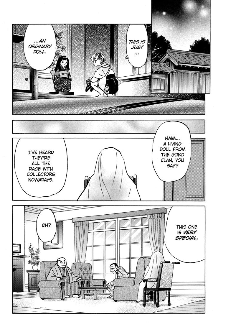 Mao Chap 205 - Next Chap 206