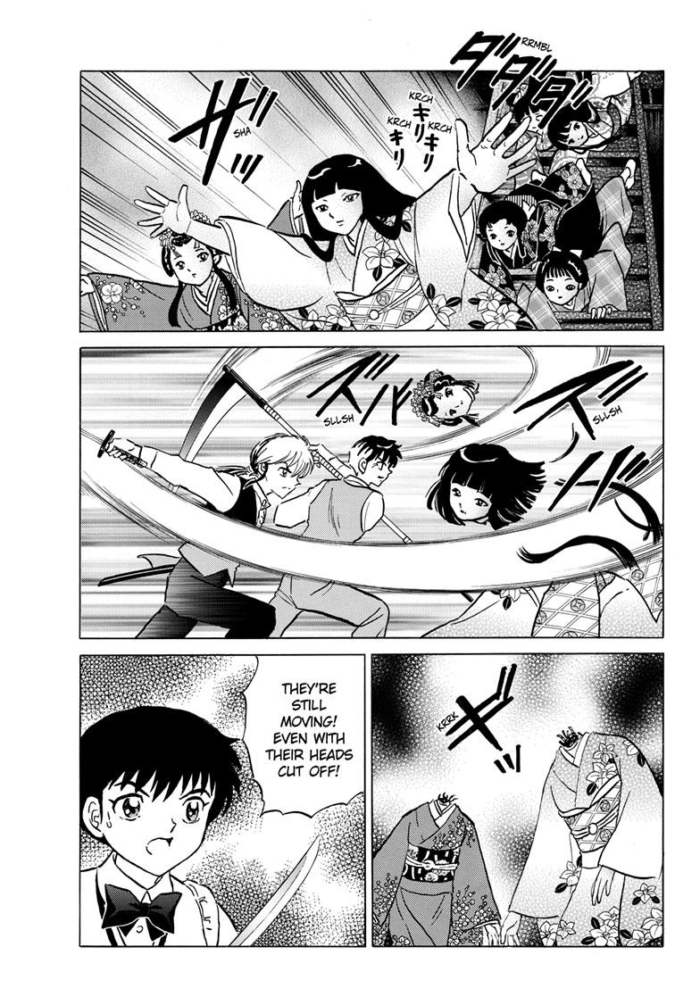 Mao Chap 206 - Next Chap 207