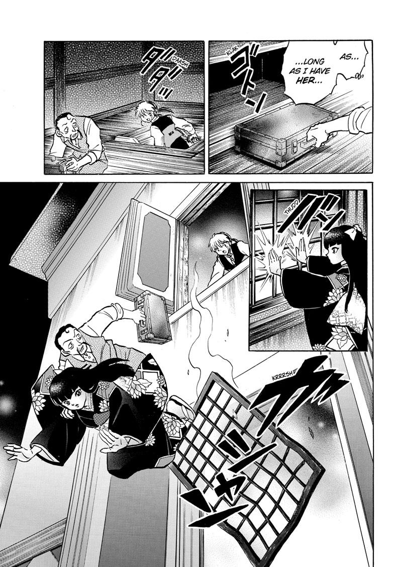 Mao Chap 206 - Next Chap 207