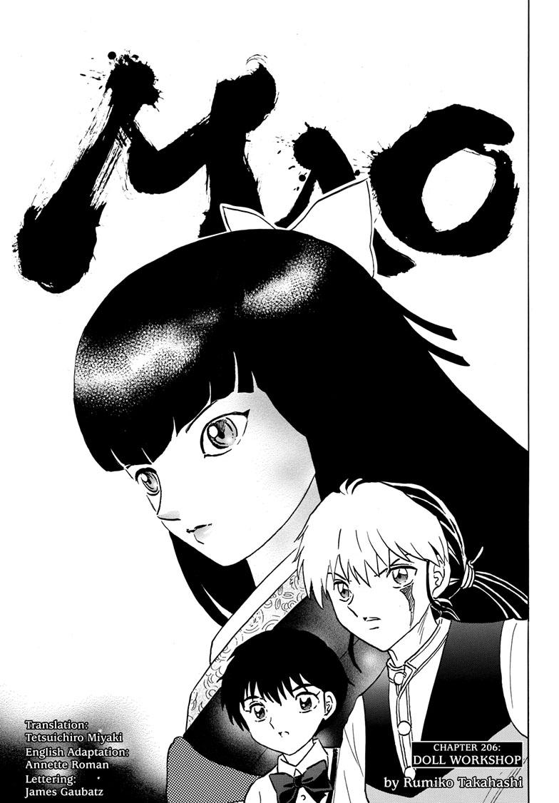 Mao Chap 206 - Next Chap 207