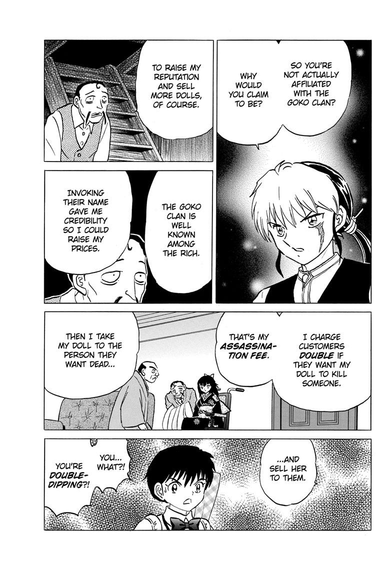 Mao Chap 206 - Next Chap 207