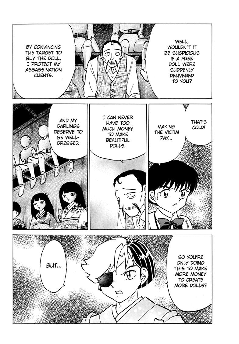 Mao Chap 206 - Next Chap 207