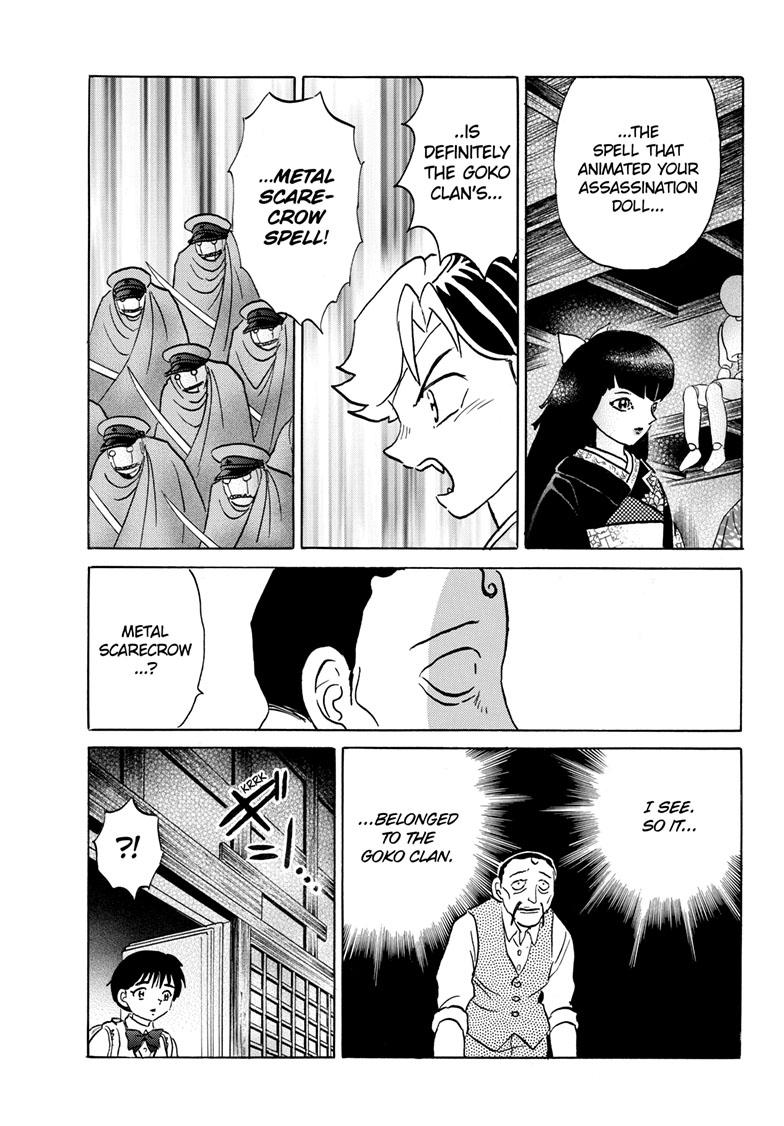 Mao Chap 206 - Next Chap 207