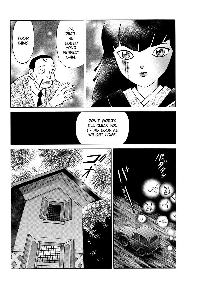 Mao Chap 206 - Next Chap 207