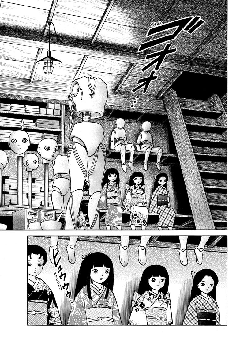 Mao Chap 206 - Next Chap 207
