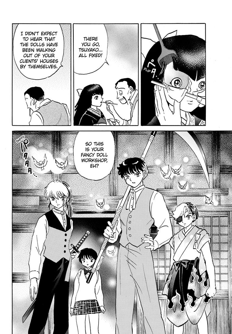 Mao Chap 206 - Next Chap 207