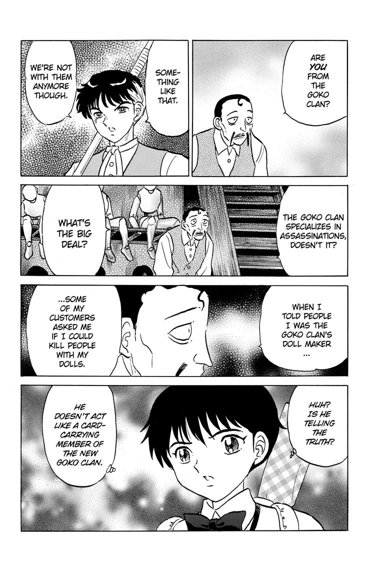 Mao Chap 206 - Next Chap 207