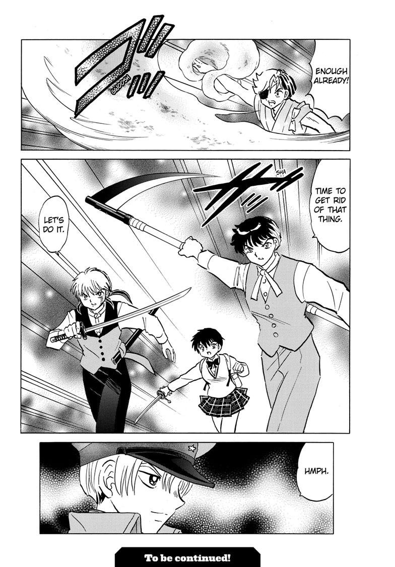Mao Chap 208 - Next Chap 209