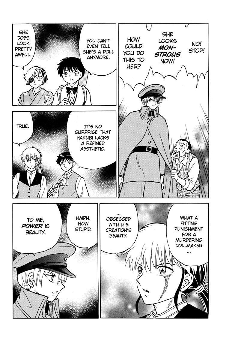 Mao Chap 208 - Next Chap 209