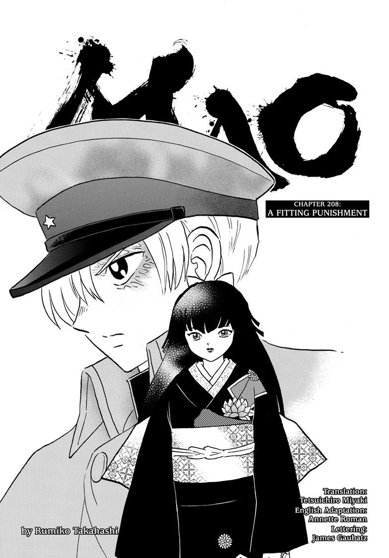Mao Chap 208 - Next Chap 209