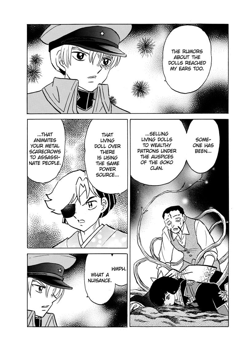 Mao Chap 208 - Next Chap 209
