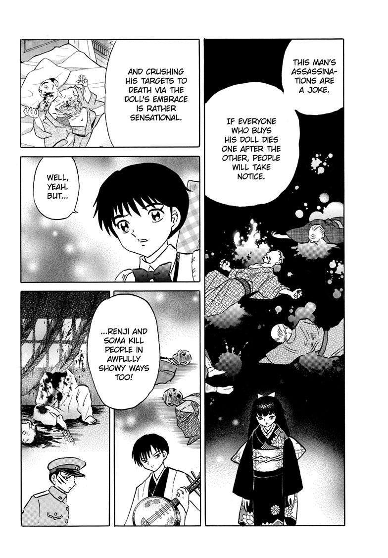 Mao Chap 208 - Next Chap 209