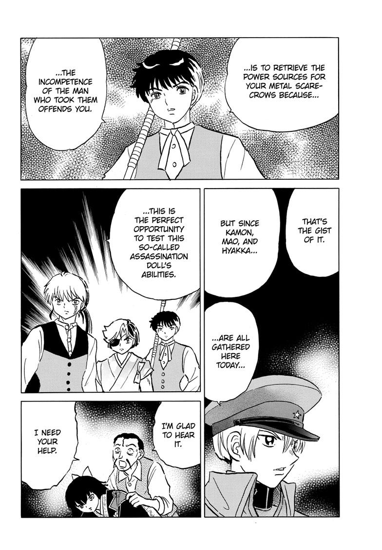 Mao Chap 208 - Next Chap 209