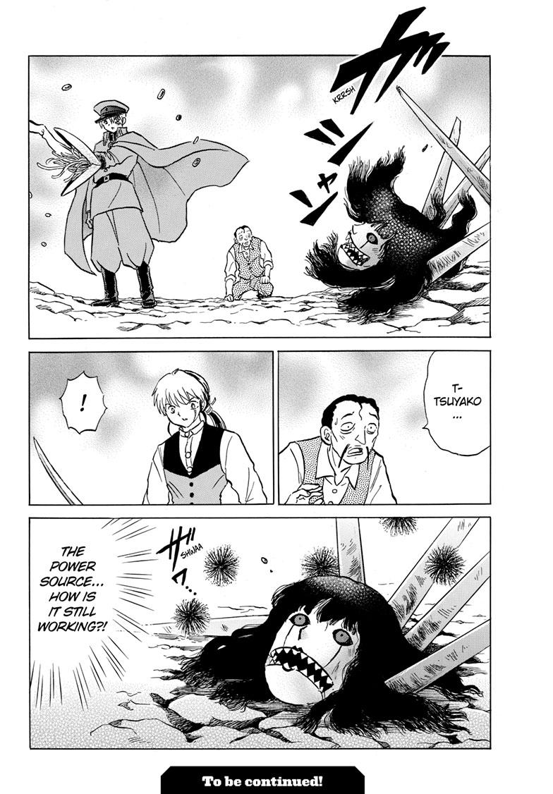 Mao Chap 209 - Next Chap 210