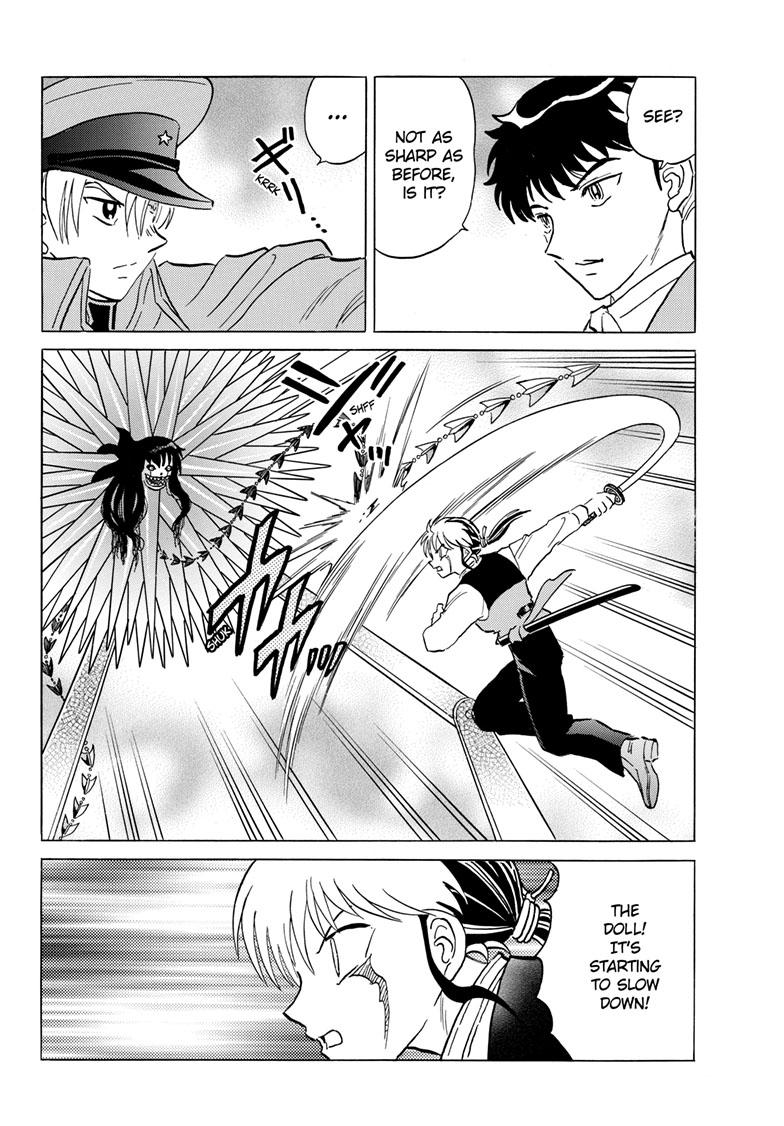 Mao Chap 209 - Next Chap 210