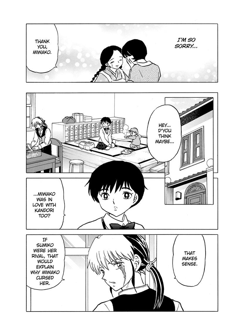 Mao Chap 200 - Next Chap 201