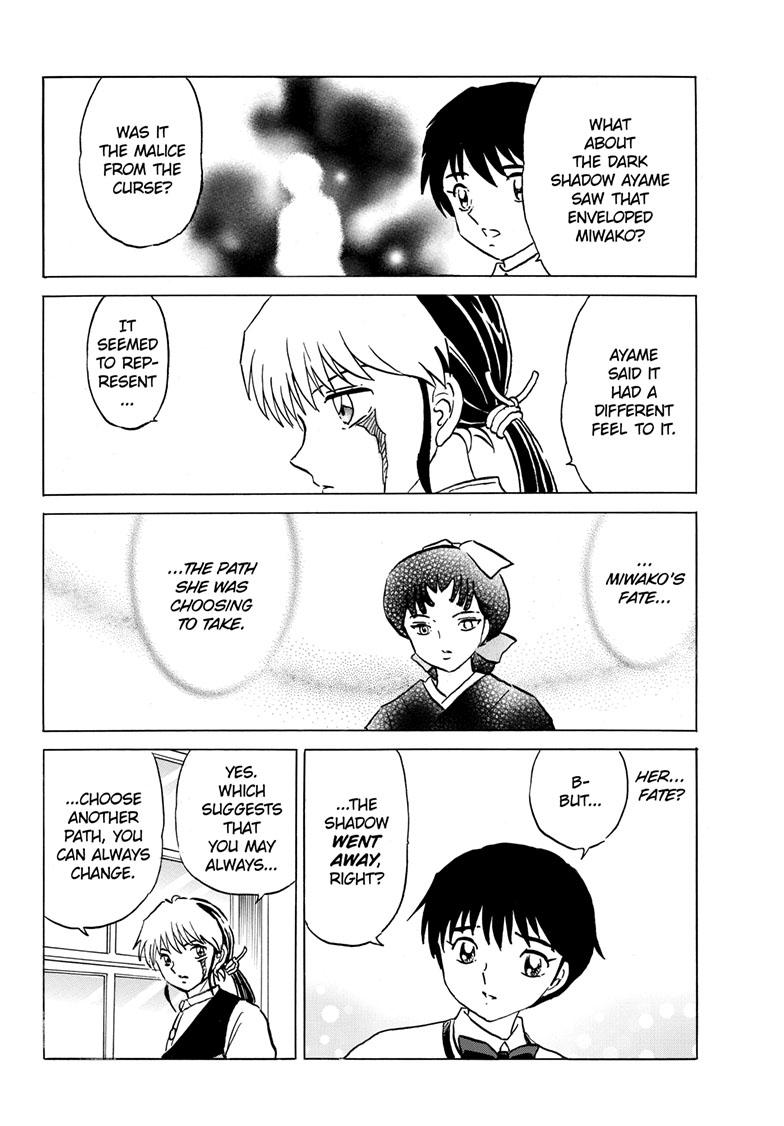 Mao Chap 200 - Next Chap 201