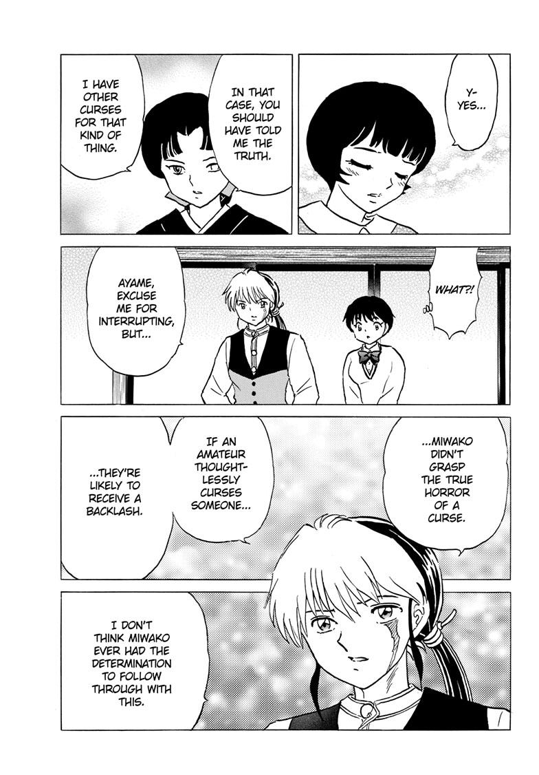 Mao Chap 200 - Next Chap 201